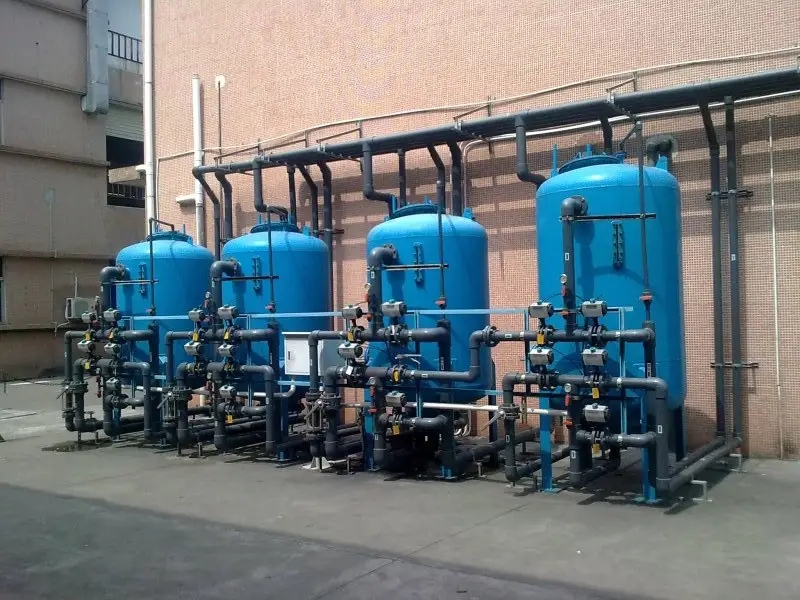 新和县循环水处理设备